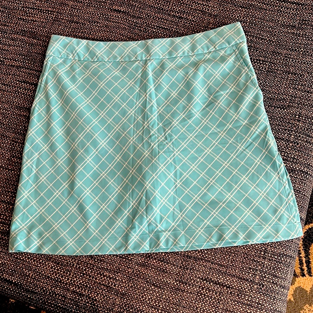 Ashworth golf skort sz 10